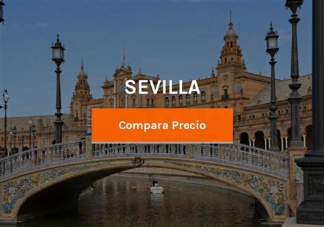 Vuelos baratos de Sevilla a Tenerife desde 111